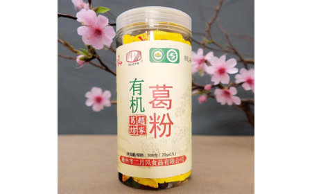 十年光陰,一碗月光:與山野葛根粉的深情對(duì)話