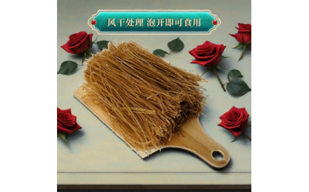 傳統與創新的碰撞:純葛根粉粉條的誕生之路