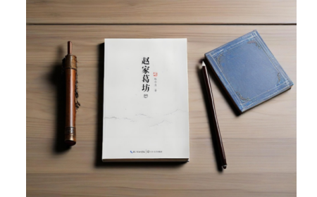 非遺傳承力作《趙家葛坊》：百年商道傳奇與文化根脈的當代煥新