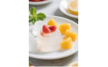 解鎖夏日清涼新滋味！用二月風野生葛根粉自制葛粉果凍?