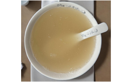 山中燕窩”的現代吃法!有機葛根粉+鮮果,秒變ins風甜品