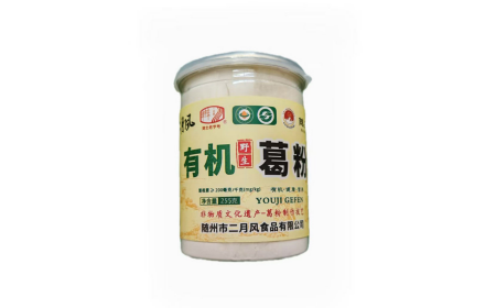 挑食娃的飯桌上,有機葛根粉悄悄改變了什么