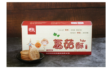 辦公室零食別亂買！二月風葛菇酥，餓了墊、困了嚼超方便