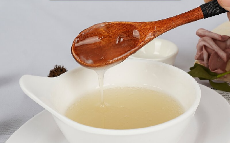 午后一碗葛粉暖,隨州風味入心間